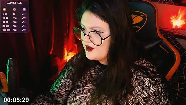 PixelMiss – webcam-show