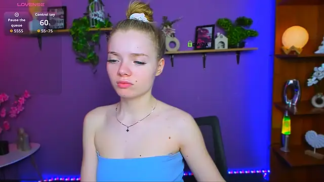 Živý XXX chat maddy_moah