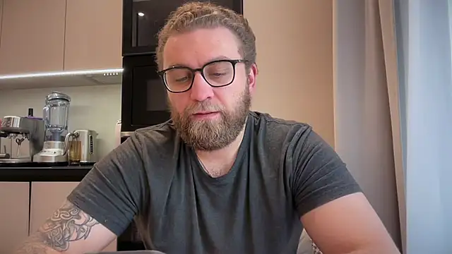 Show de webcam de Bear_bear_