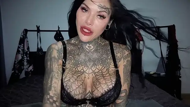 darkinkedbabe Webcamshow