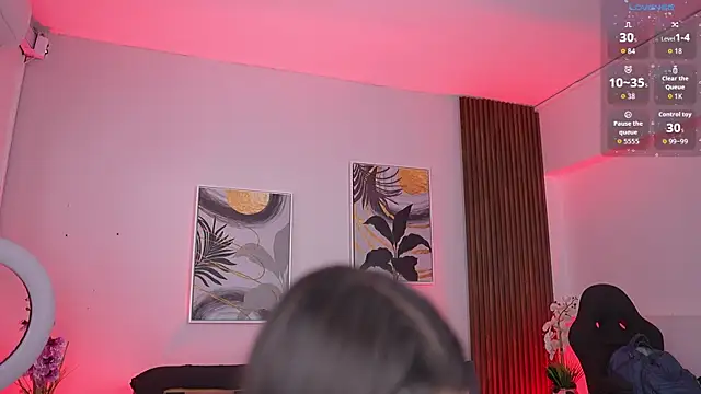 Czat XXX na żywo – SheylaBakerr