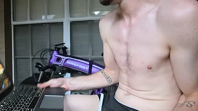 Show webcam de Mrkarizma