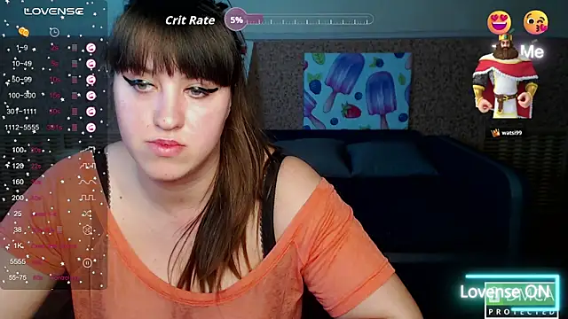 Amali_Ivanna_smitのライブXXXチャット