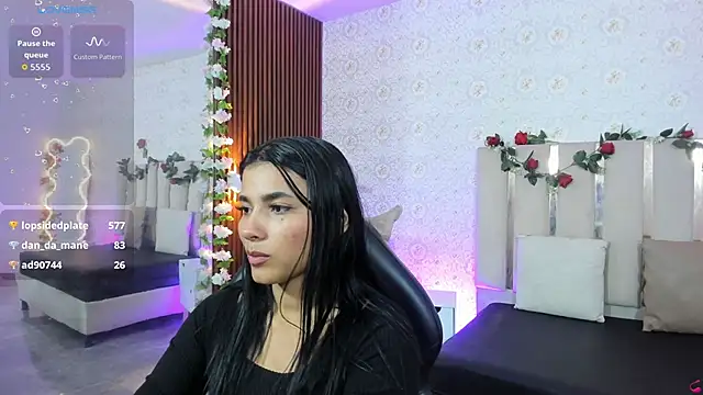 Czat XXX na żywo – Gaby_tay1