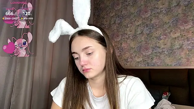 Czat XXX na żywo – LoraDavi