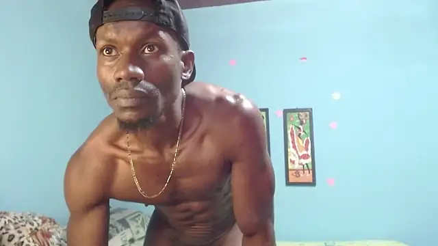 Show de miltonjjakee na webcam