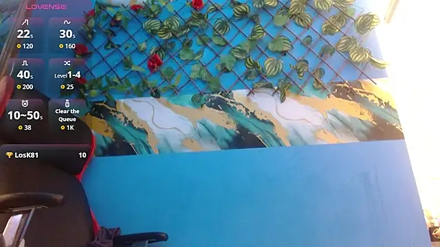 Czat XXX na żywo – Honey_And_Co