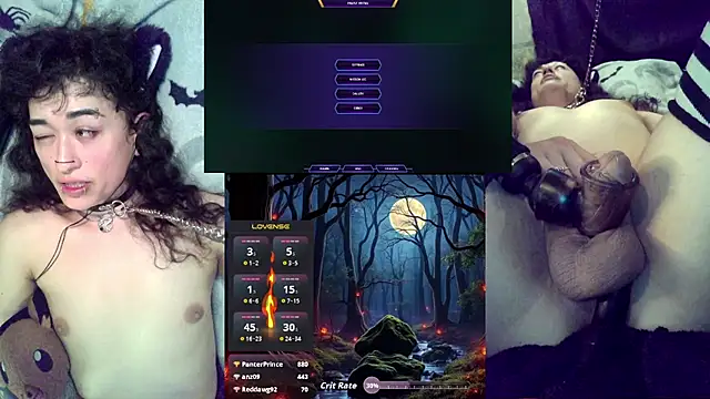 Pokazy przed kamerką – Solumi