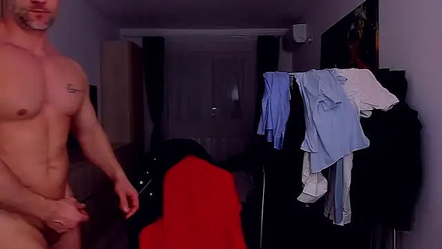 MarisMuscle Show Webcam