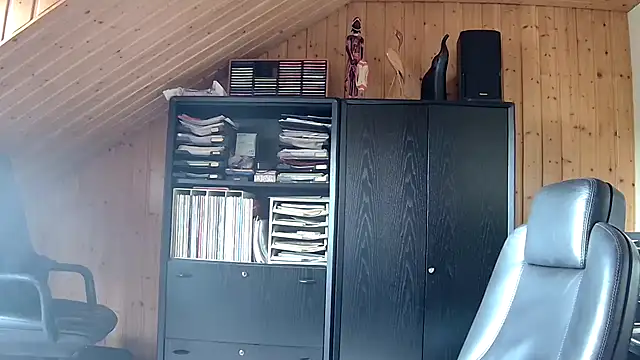 biggandybig Adlı Modelin Web Kamerası Şovu