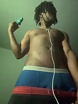 Show de MIGHTYDEMONXXX na webcam