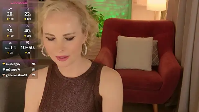 Sandra_Kind's Live XXX Chat