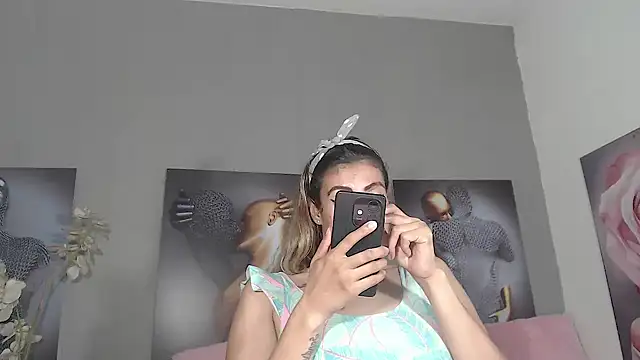 AntonellaBlanc: απευθείας συνομιλία ΧΧΧ