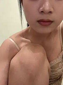 qingzi1218 网络视讯表演