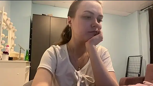 AndreeMerryman: απευθείας συνομιλία ΧΧΧ