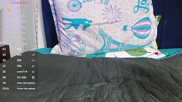 Živý XXX chat Exotic_wish