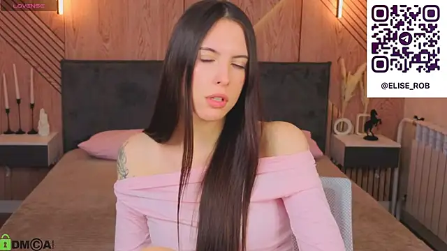 Chat +18 de elise_robbie ao vivo