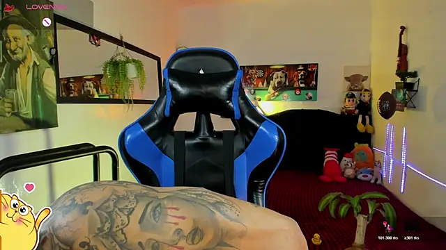 عرض كام Damian_latinxxx