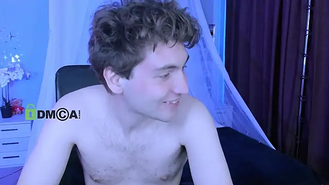 Show modela joseph_bear_ na web-kameri