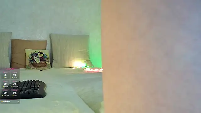 Roseaa Live XXX Chat