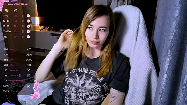 ZoyaMill Obrolan Langsung XXX