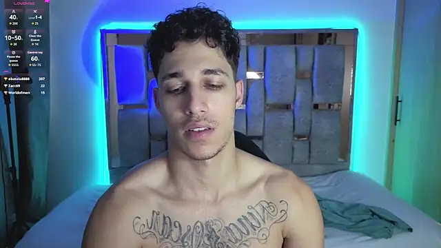 Show Webcam de orionblaze69_