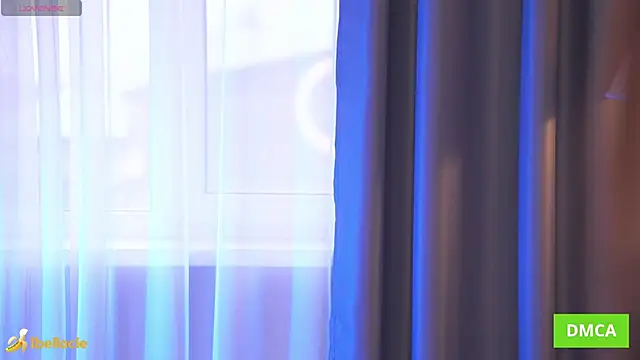 Bellacleのウェブカメラショー