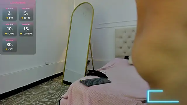 Webkamerová show charlotte_dante212