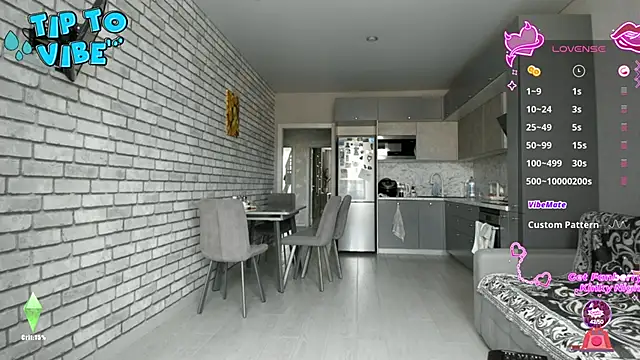 Smallnipples Webcamshow