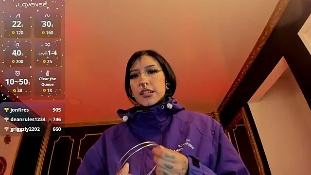 Kat_VonDe Live XXX-Chat