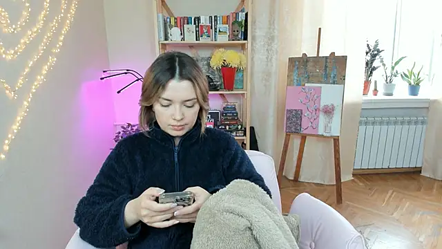 BrightDaniのライブXXXチャット