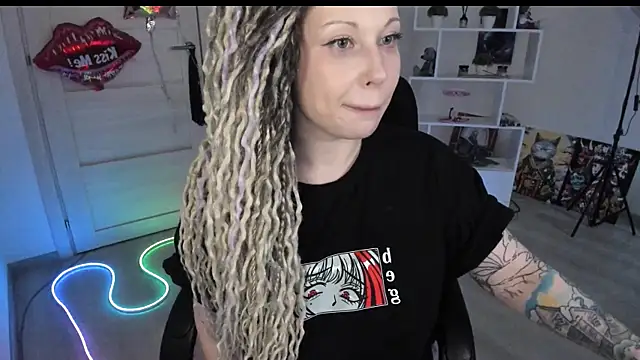 HoneySallyMooreのライブXXXチャット