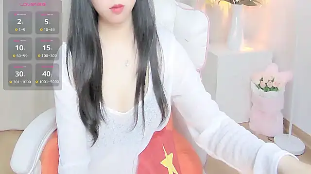 Sweet-Shuna 网络视讯表演