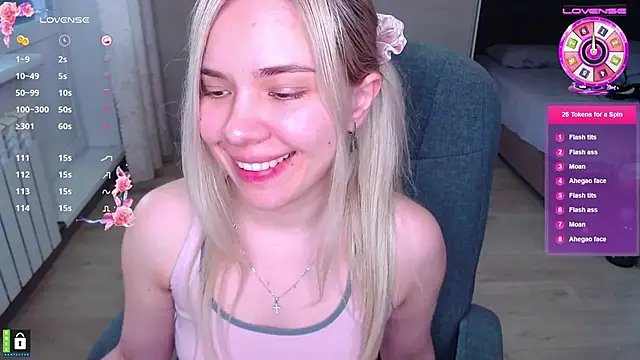 Lana__NovaのライブXXXチャット