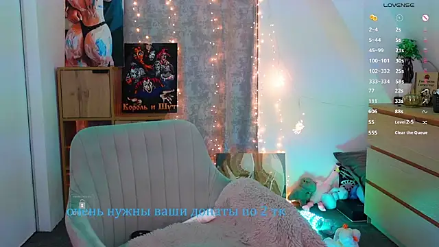 _Sweetcams_ élő XXX-chatje