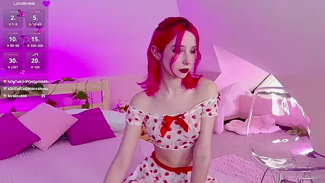 Liann_StarkのライブXXXチャット