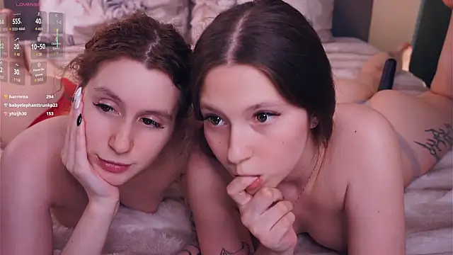 GabrielleLynchardのライブXXXチャット