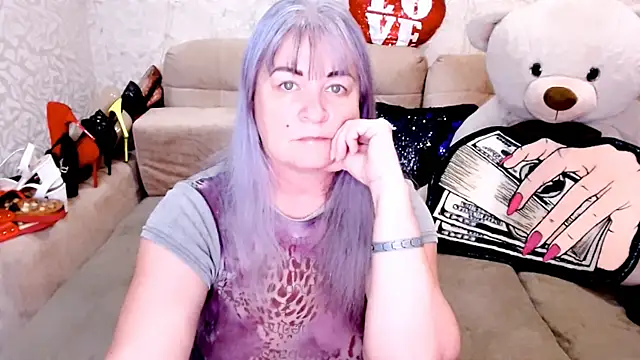 Chat XXX en directo de SiberiabBerry