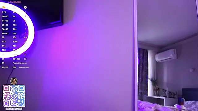 Živý XXX chat Adeles_vibes