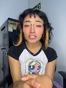 baby_akumaのライブXXXチャット