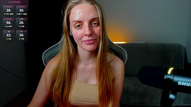 Jam_creamのライブXXXチャット