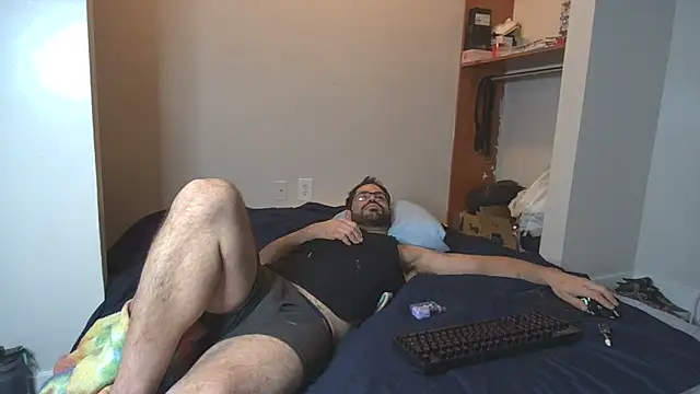 Zander823 网络视讯表演