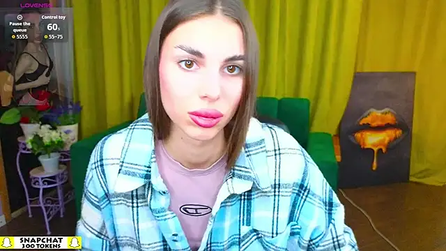 EmmyGreans Live XXX Chat