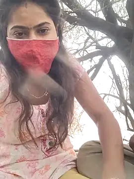 Chat XXX en directo de Ankitahot1993