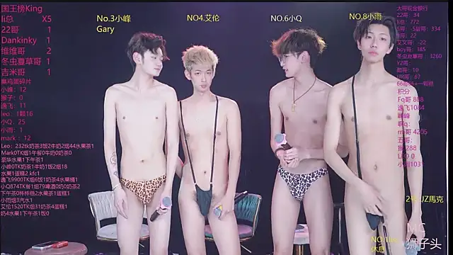 AAA-winner – webcam-show