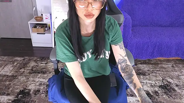 Chat XXX en directo de AnacondaOnn