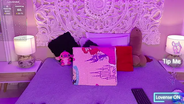 MalaikaBrown: онлайн-секс-чат