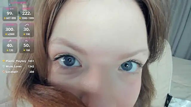 LavenderMitten Live XXX-chat