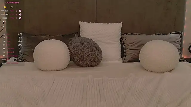 erika_moann Webbikameraesitys