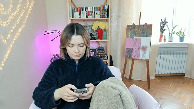 BrightDani 现场XXX聊天